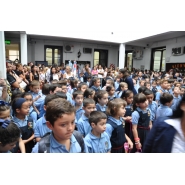 ¡Iniciamos el ciclo lectivo 2015! - NIVEL PRIMARIO del Turno Mañana